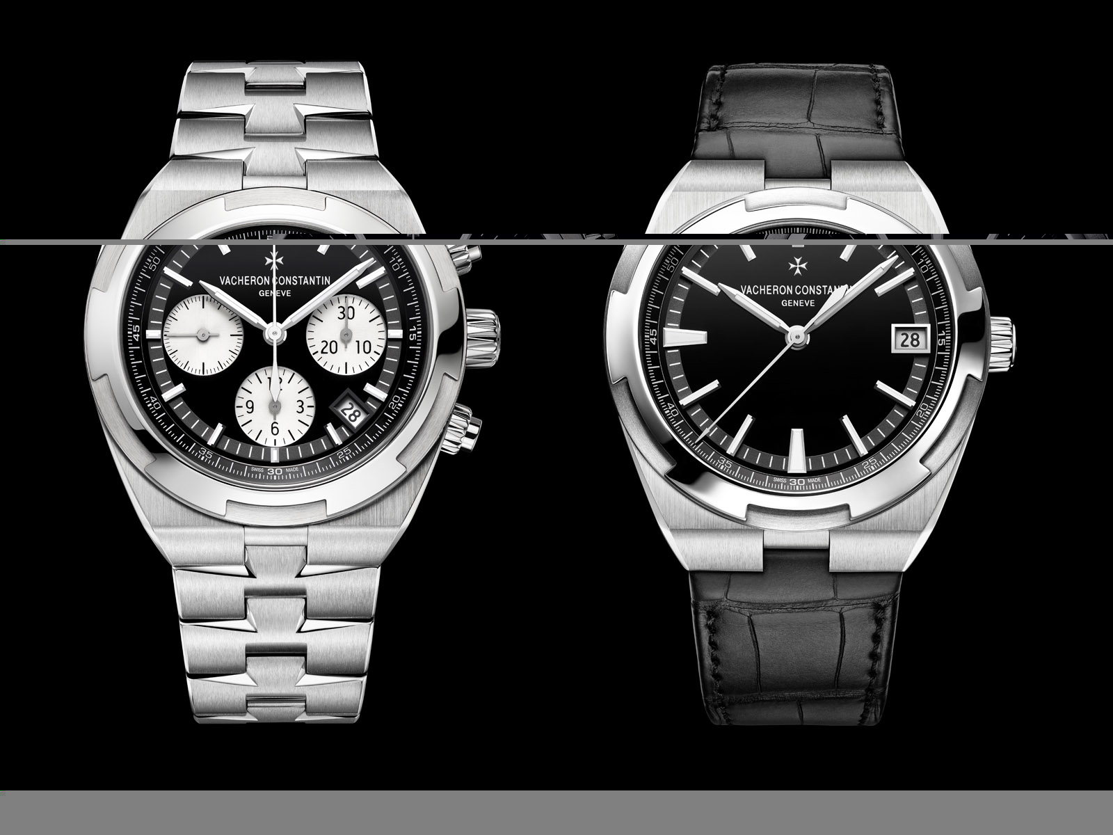 Replica Vacheron Constantin Overseas Chronograph Watch
